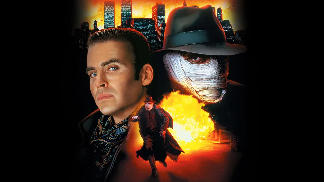Karanlık Adam 3