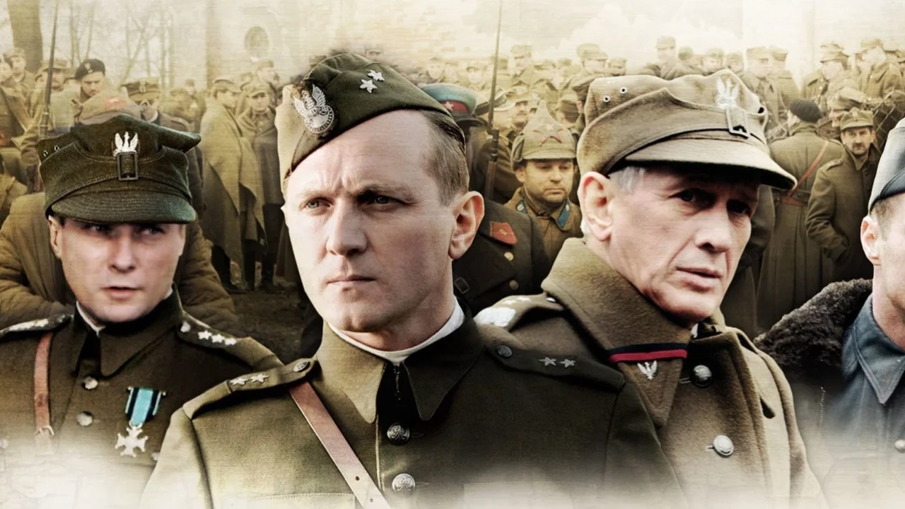 Katyn Katliamı