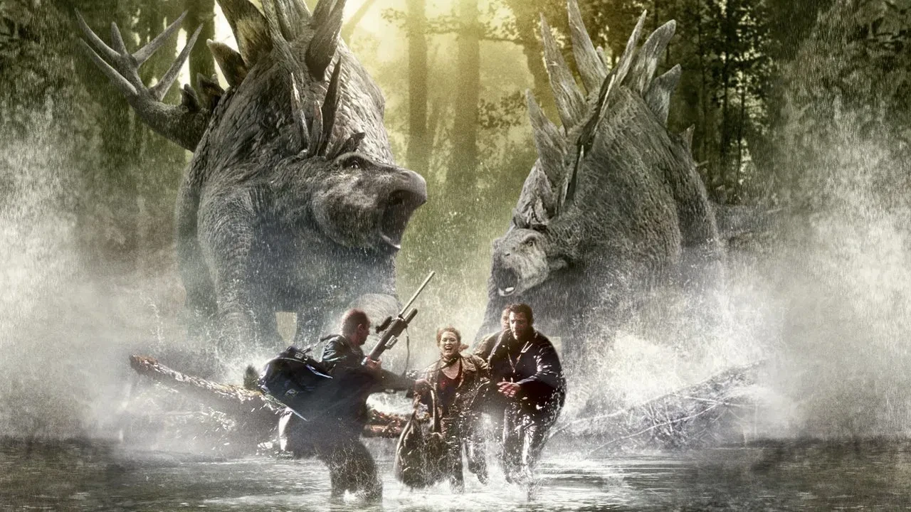 Jurassic Park 2