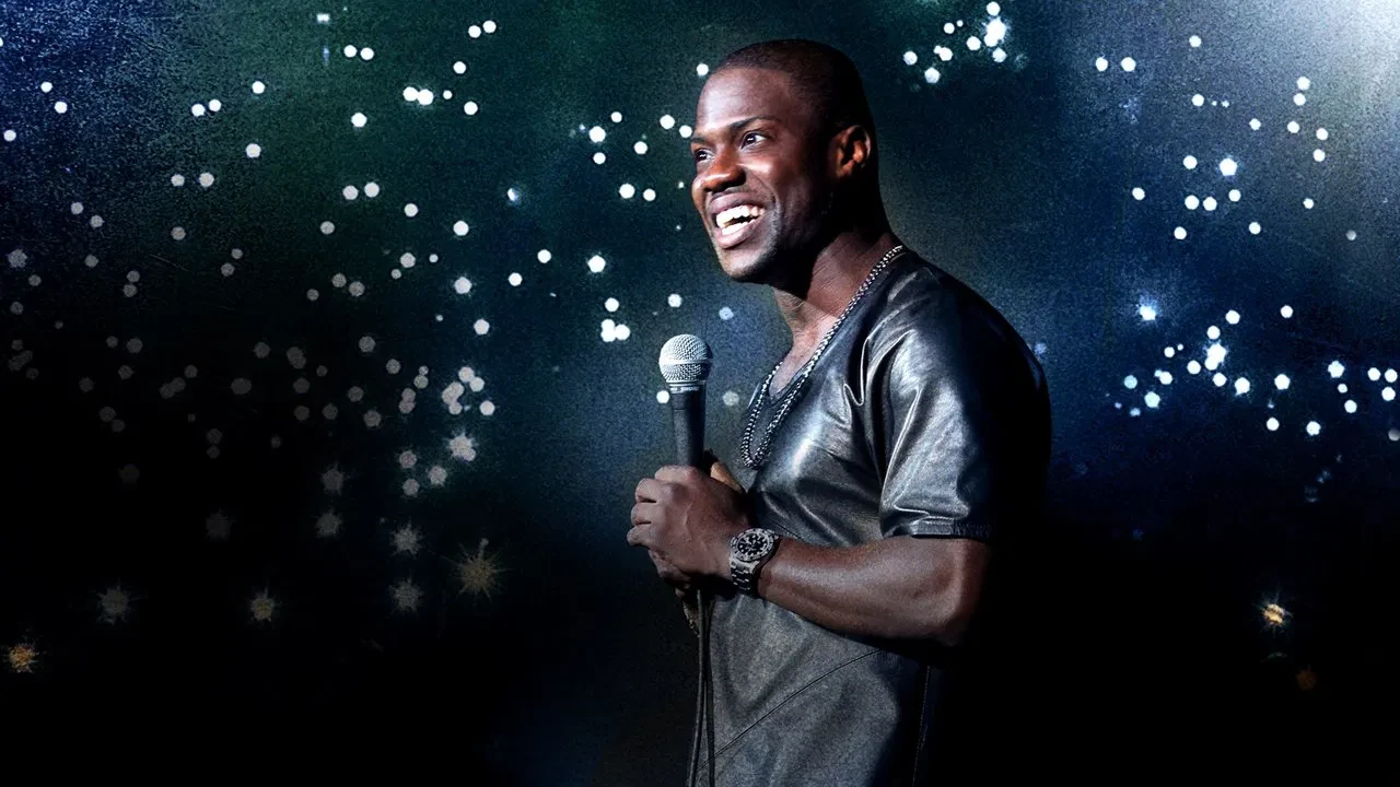 Kevin Hart Let Me Explain