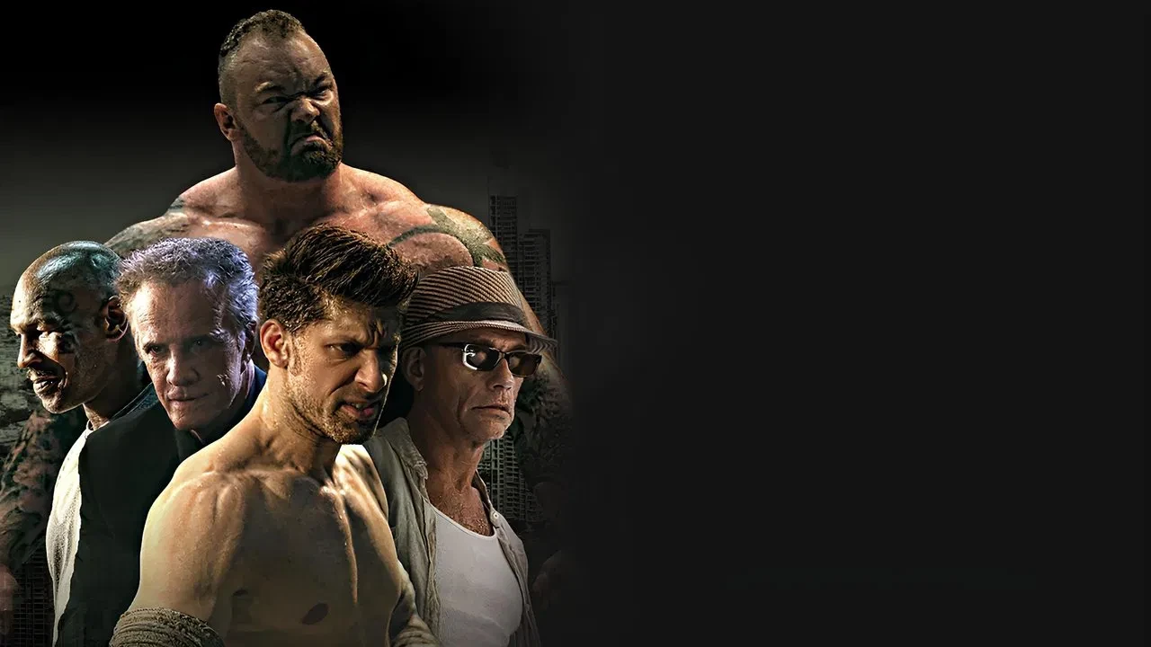 Kana Kan 3 - Kickboxer: Misilleme