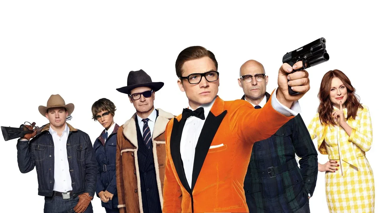 Kingsman 2 Altın Çember