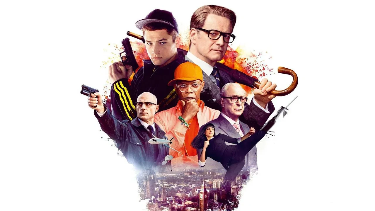 Kingsman Gizli Servis