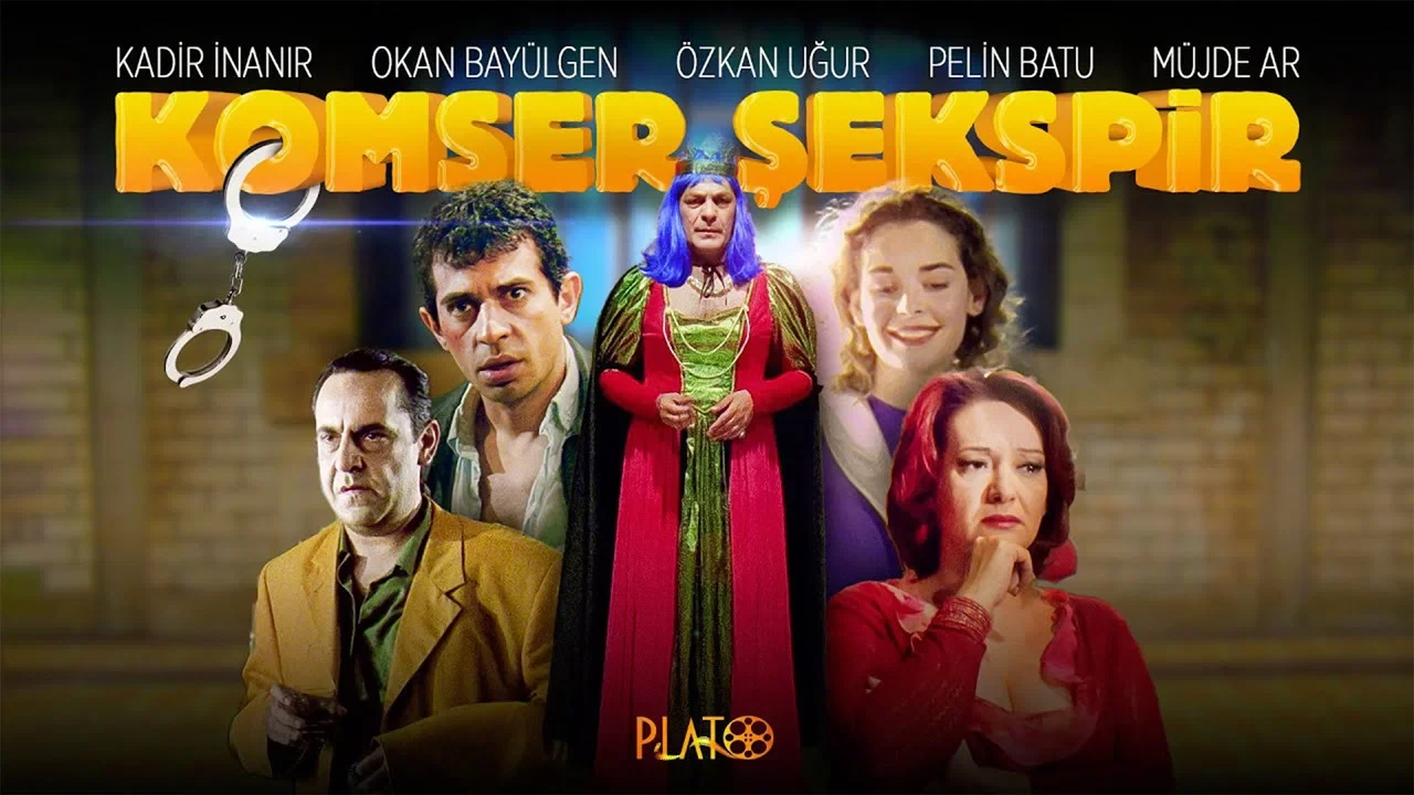 Komser Şekspir