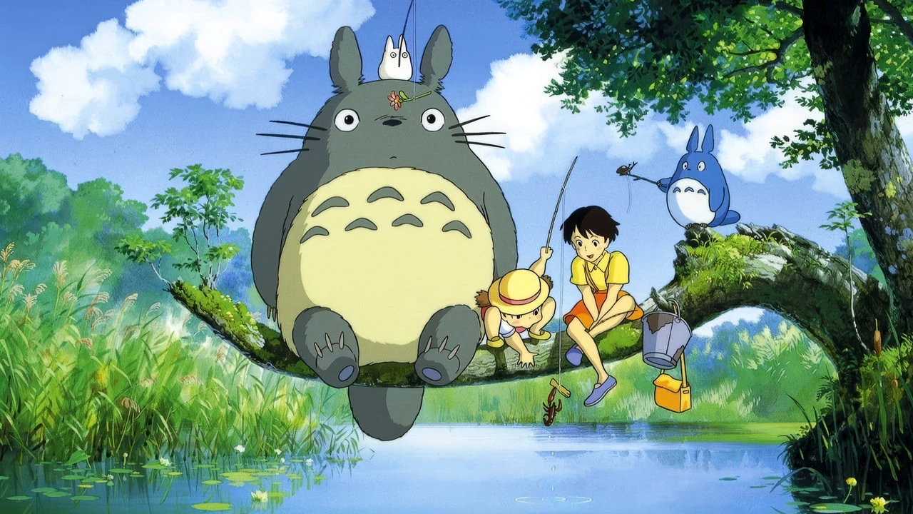 Komşum Totoro