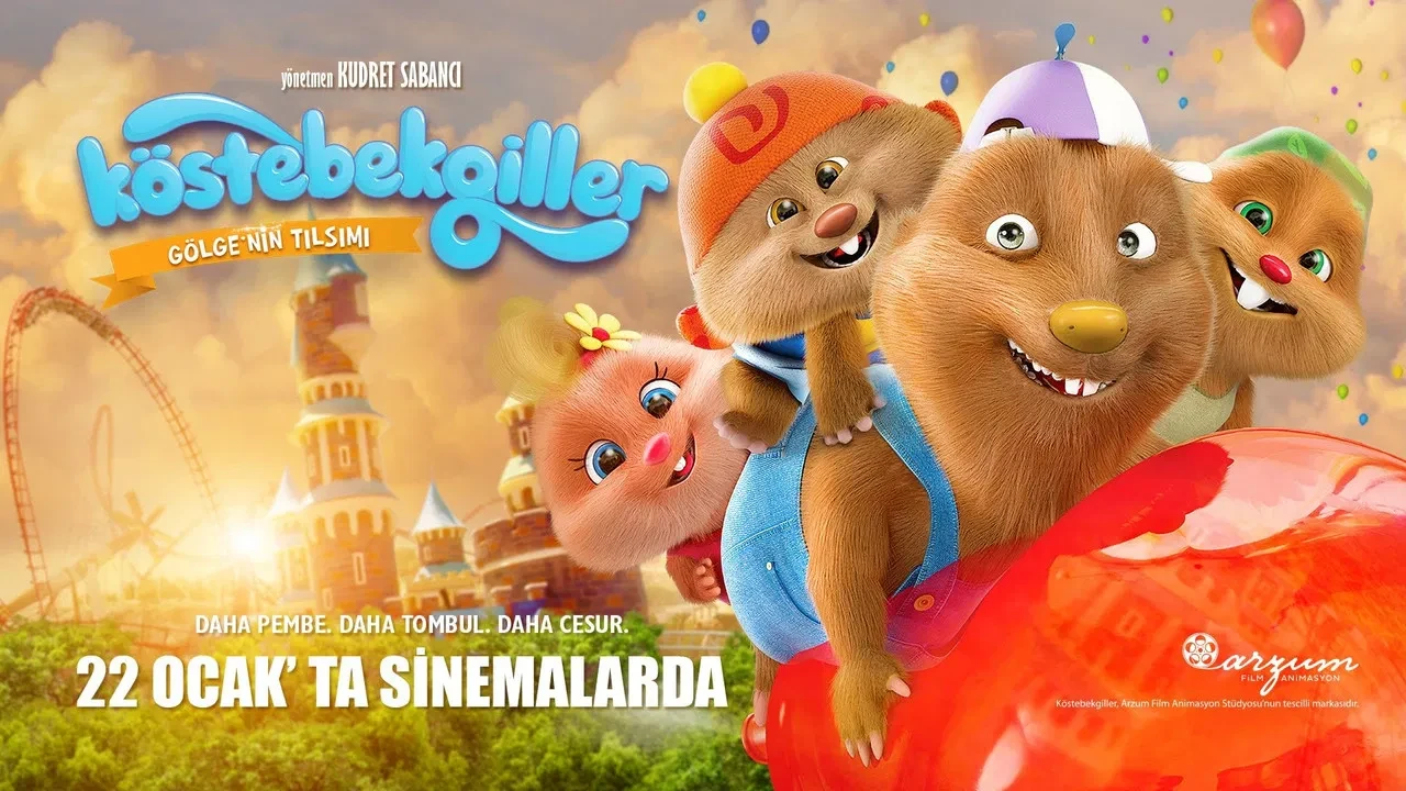 Köstebekgiller 2