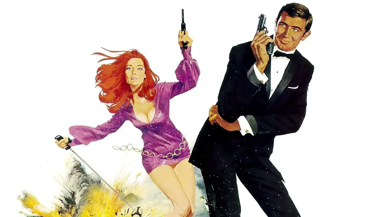 James Bond 6: Kraliçenin Hizmetinde