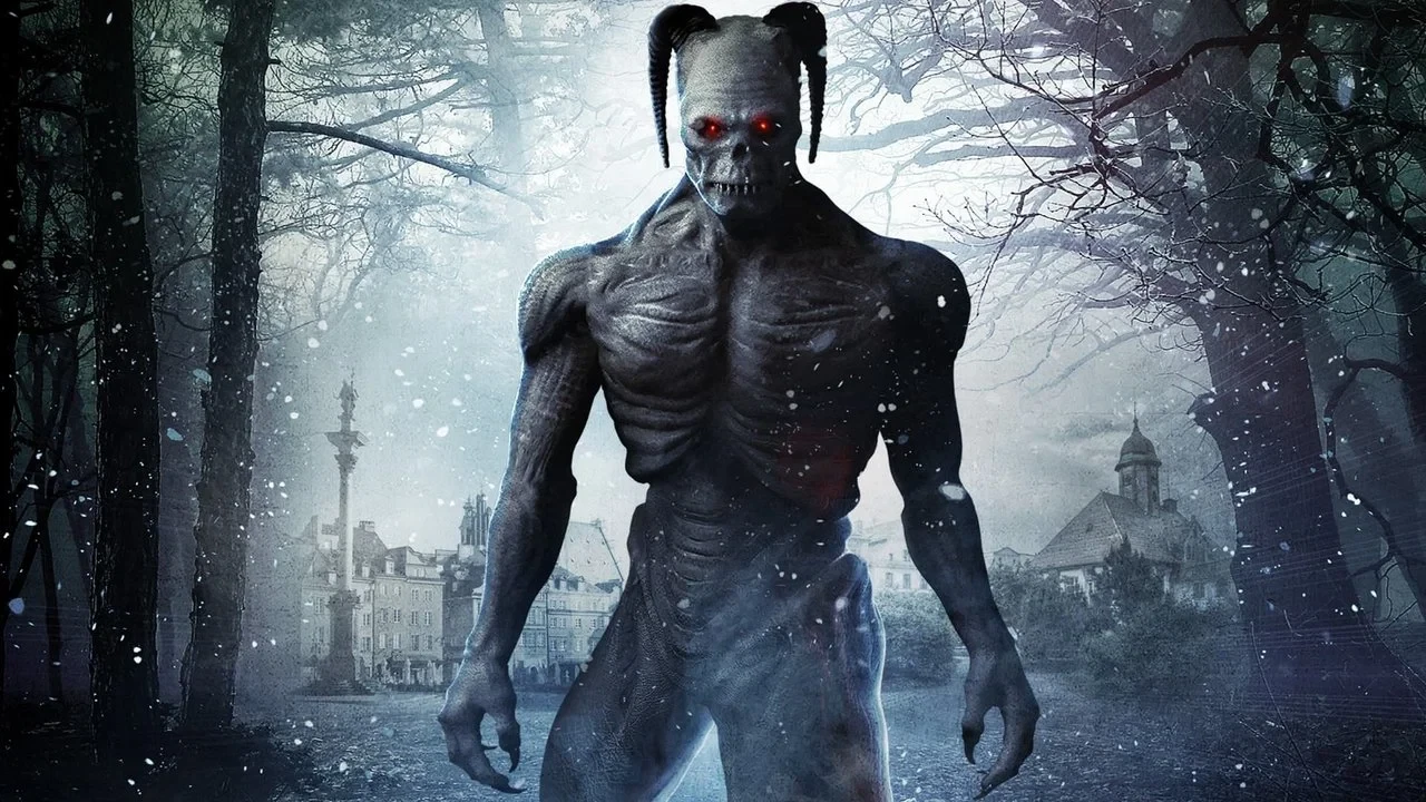 Krampus The Reckoning