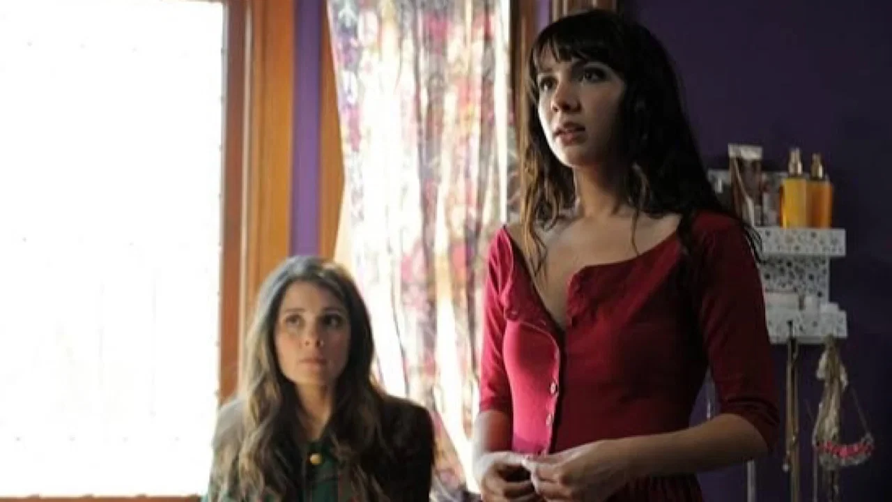 Kristin'in Noel Geçmişi