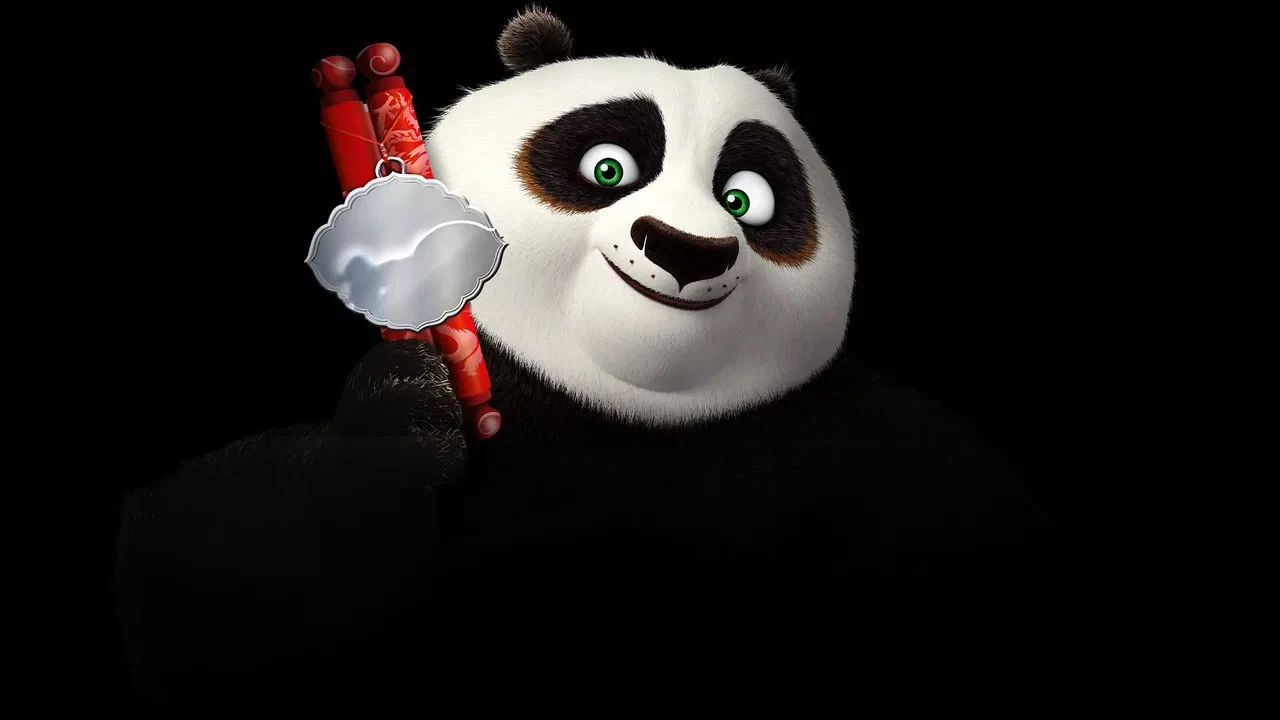 Kung Fu Panda Parşömen'in Sırrı