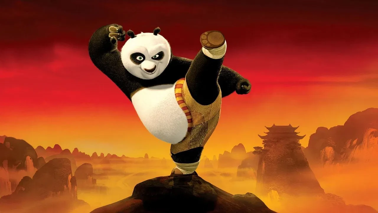 Kung Fu Panda 1