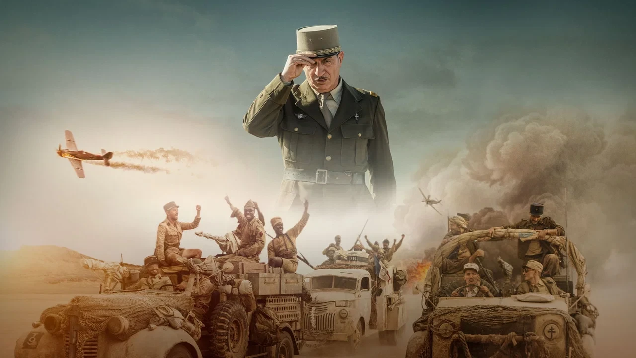 De Gaulle: Resistance