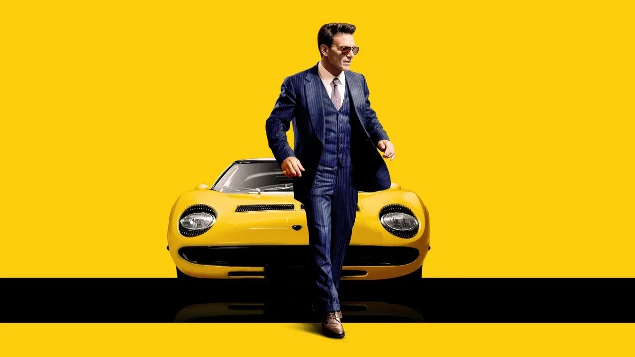 Lamborghini: Efsanenin Arkasındaki Adam