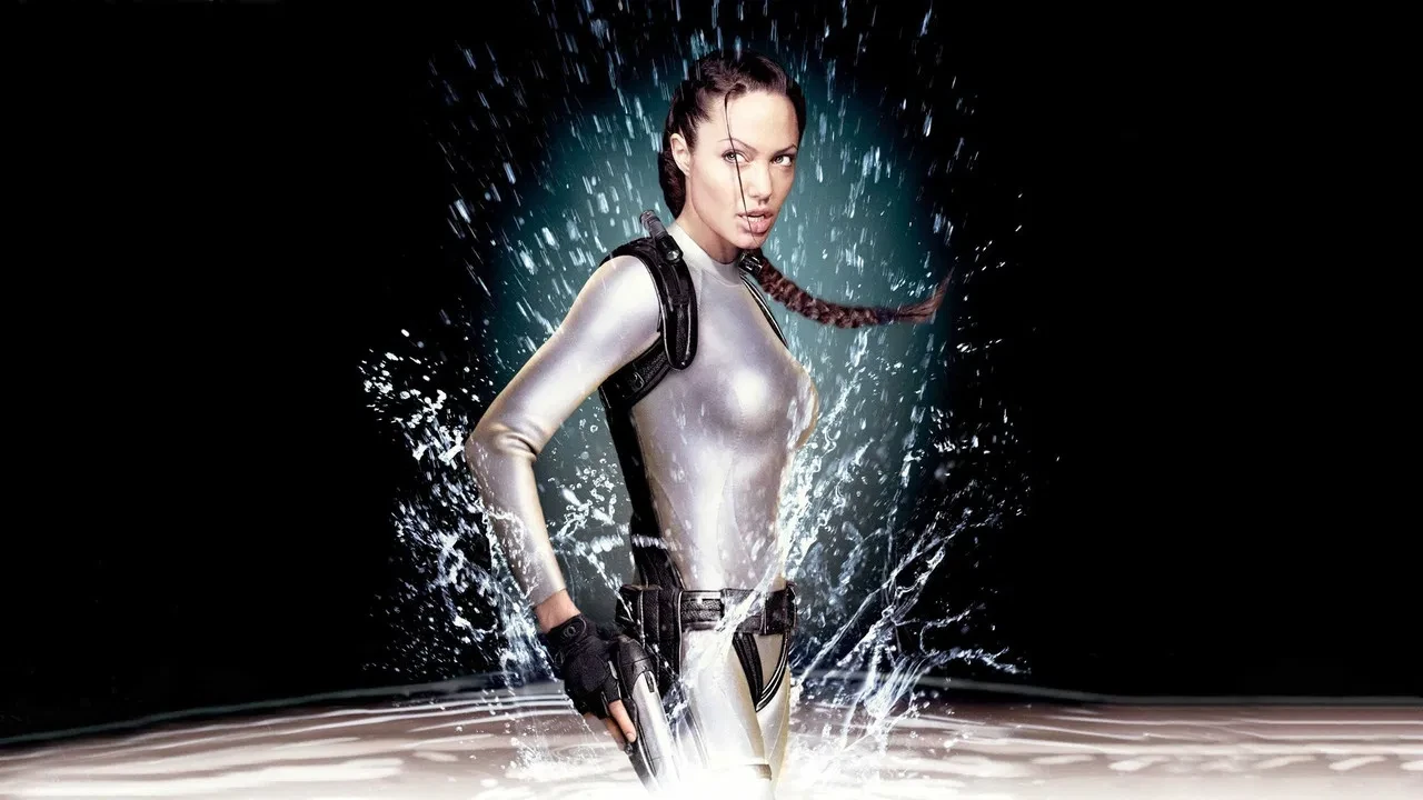 Lara Croft Tomb Raider 2