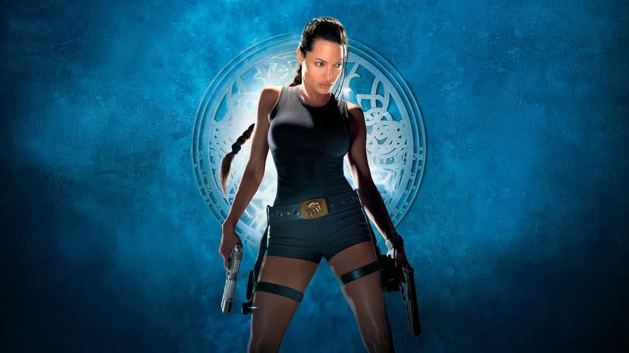 Lara Croft Tomb Raider