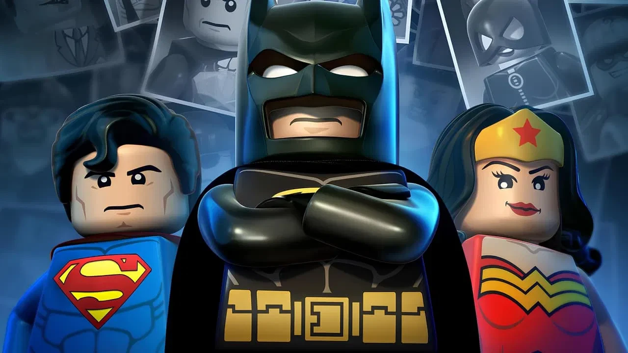 LEGO Batman Süper Kahramanlar Birliği