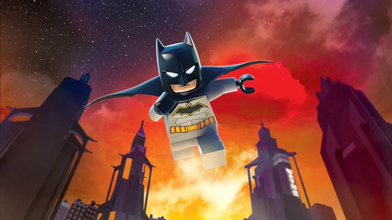LEGO DC: Batman - Aile Meseleleri