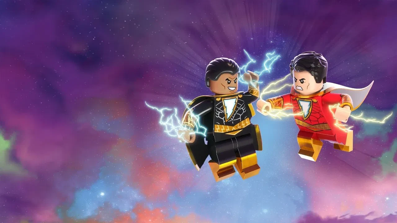 LEGO DC Shazam - Sihir ve Canavarlar