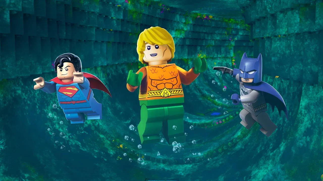 Lego Süper Kahramanlar: Aquaman - Atlantis’in Öfkesi