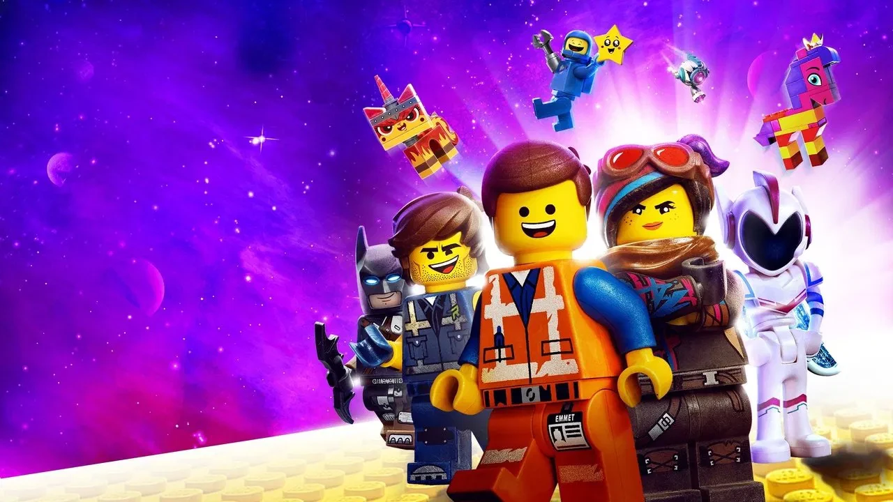 Lego Filmi 2