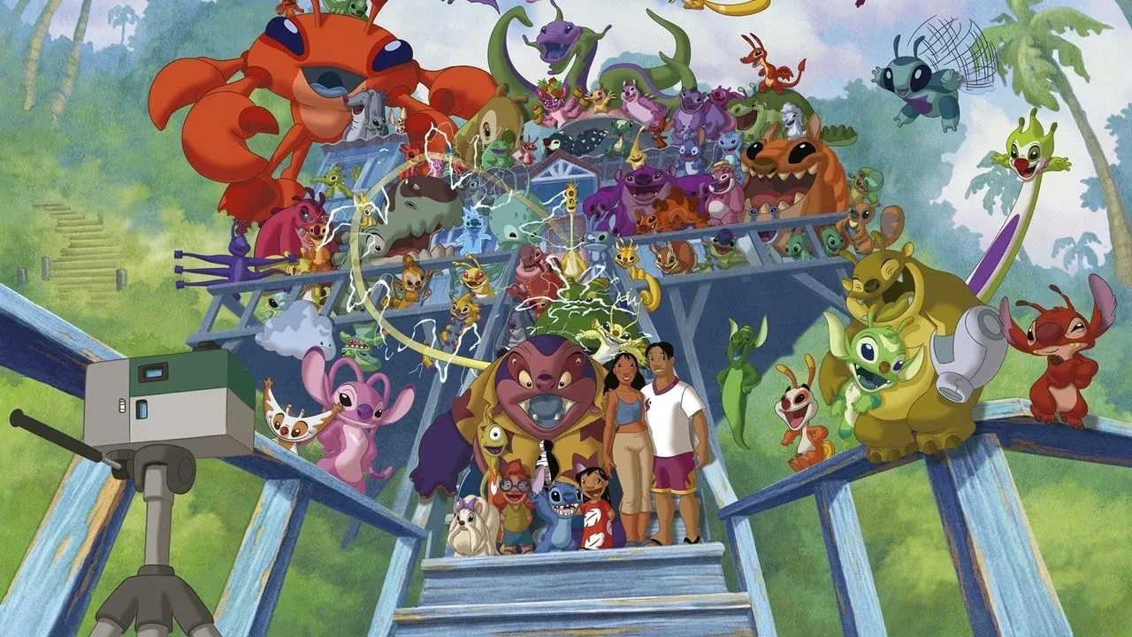 Lilo ve Stitch 3