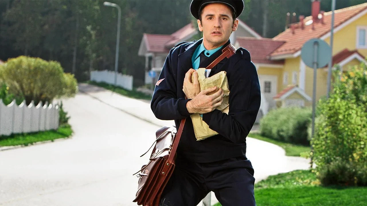 Bizi Rahat Bırakın