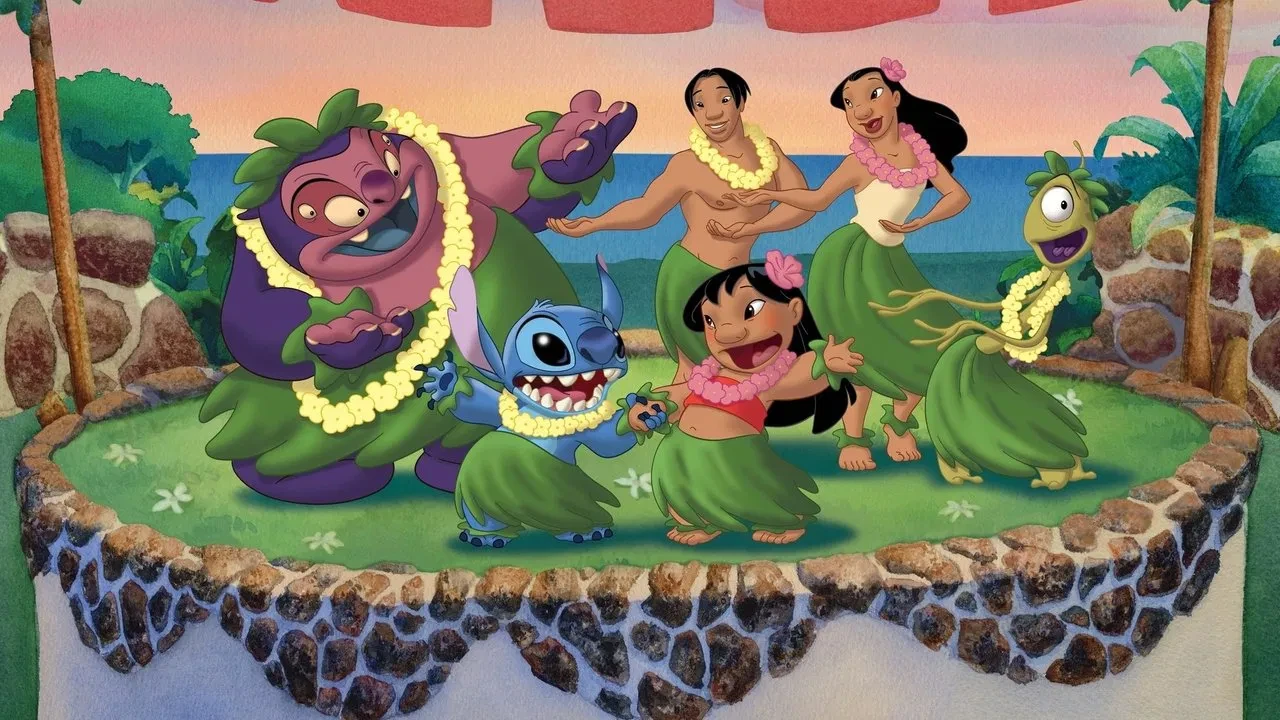 Lilo ve Stitch 2