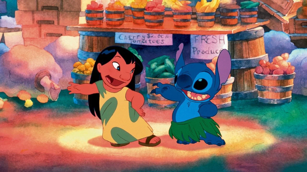 Lilo ve Stitch 1