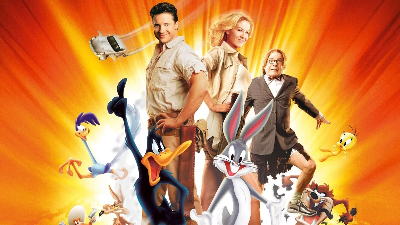 Looney Tunes Maceraya Devam