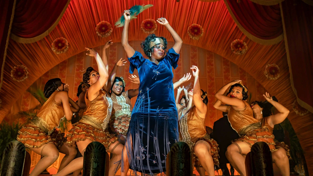 Ma Rainey: Blues un Annesi