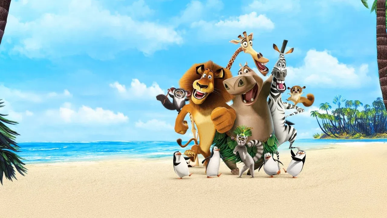 Madagaskar 1