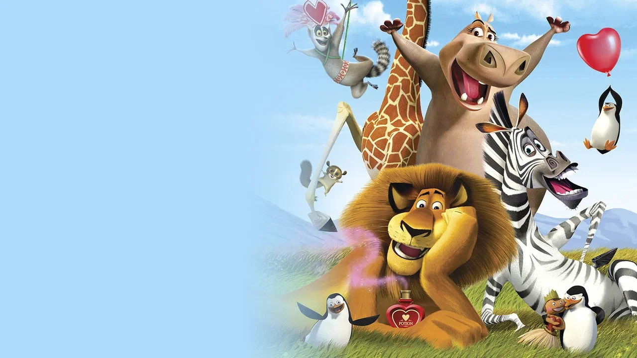Madly Madagaskar