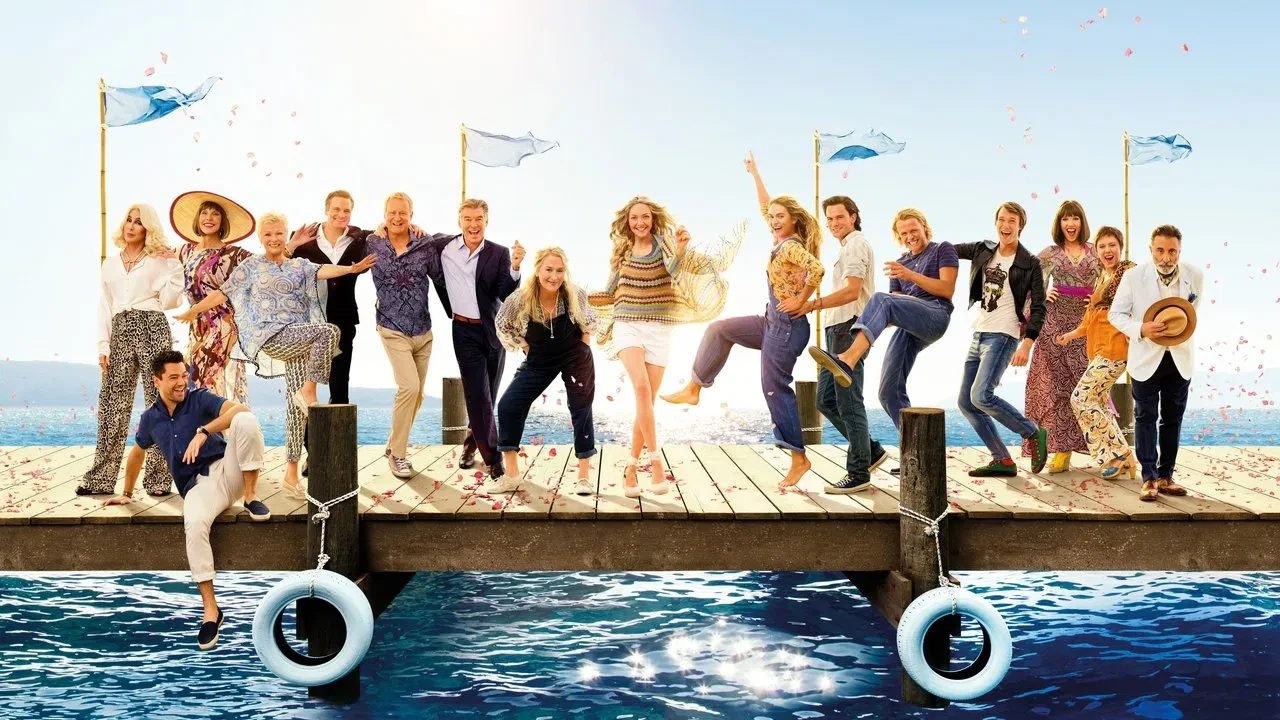 Mamma Mia! Yeniden Başlıyoruz