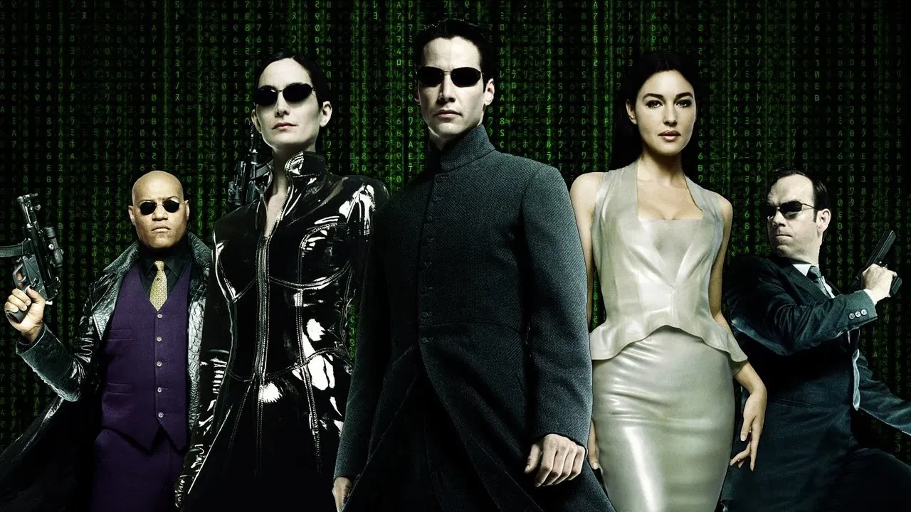 Matrix 2: Reloaded