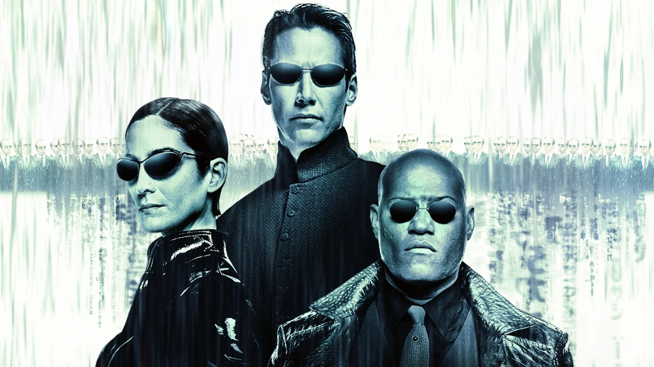 Matrix 3: Revolutions