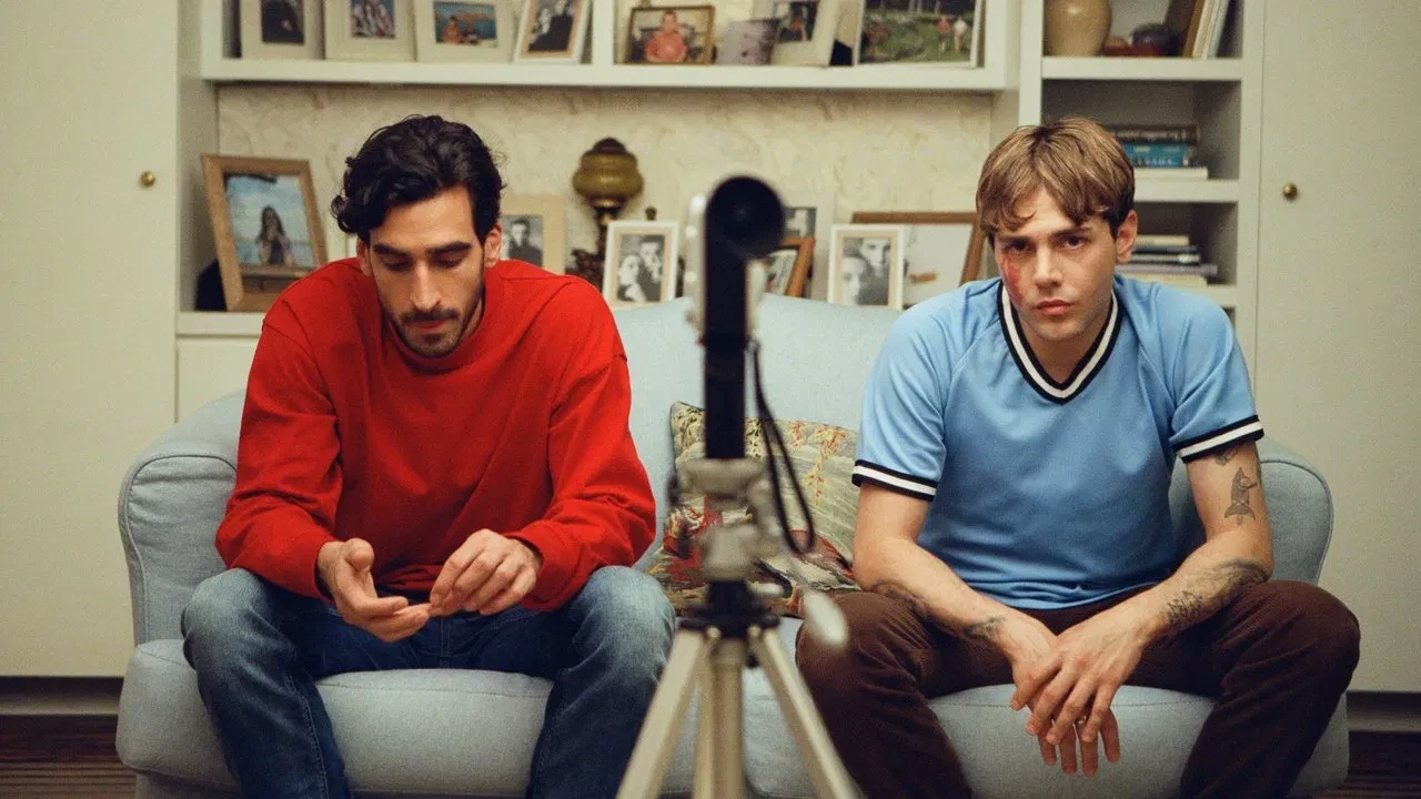 Matthias ve Maxime