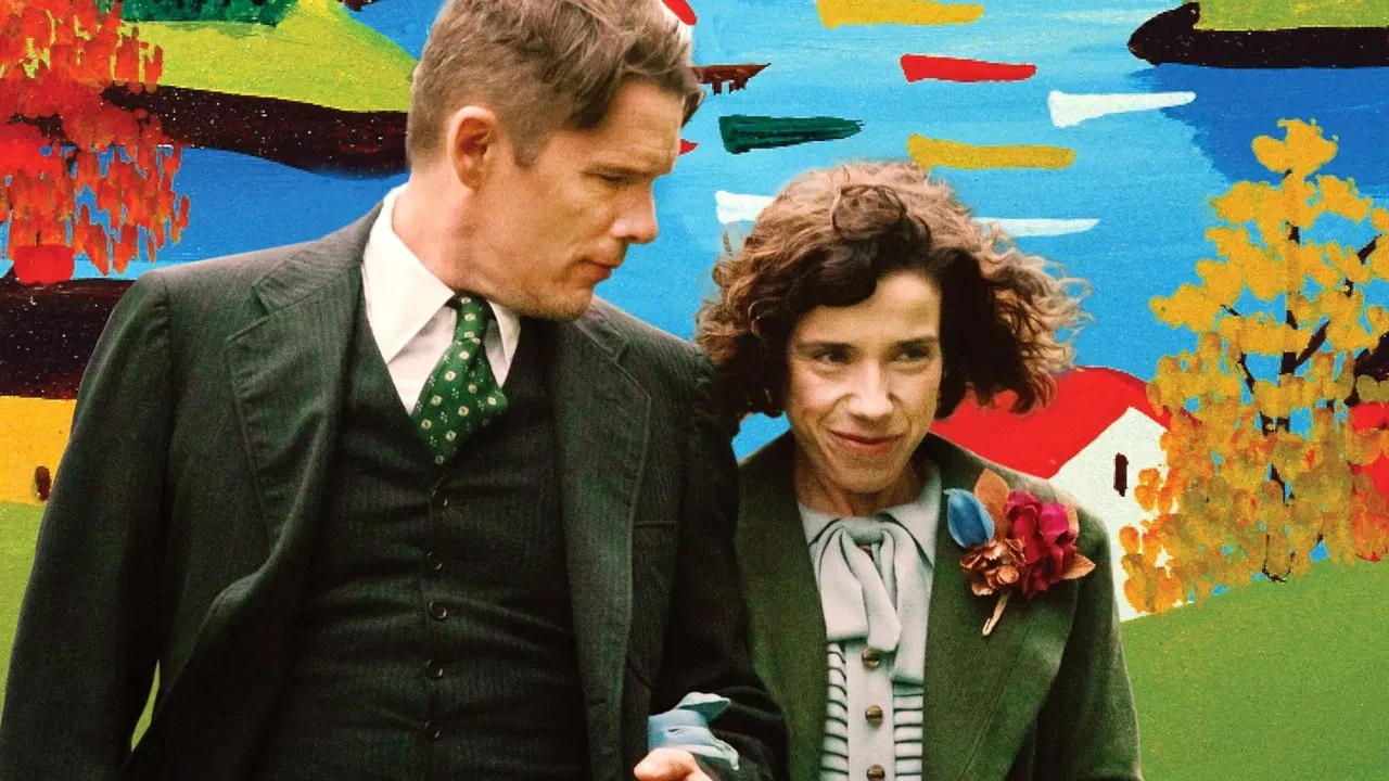 Maudie: Hayatın Renkleri