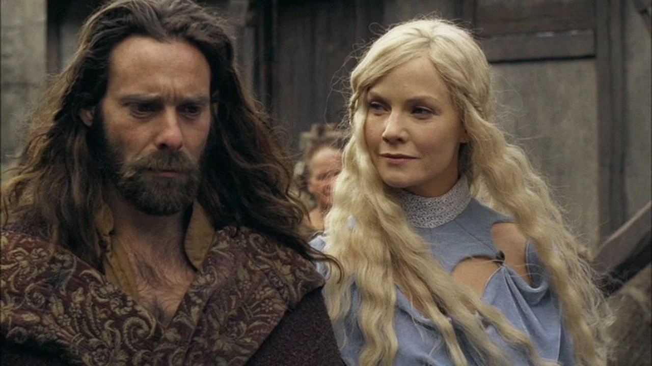 Merlin Camelot'un İzinde