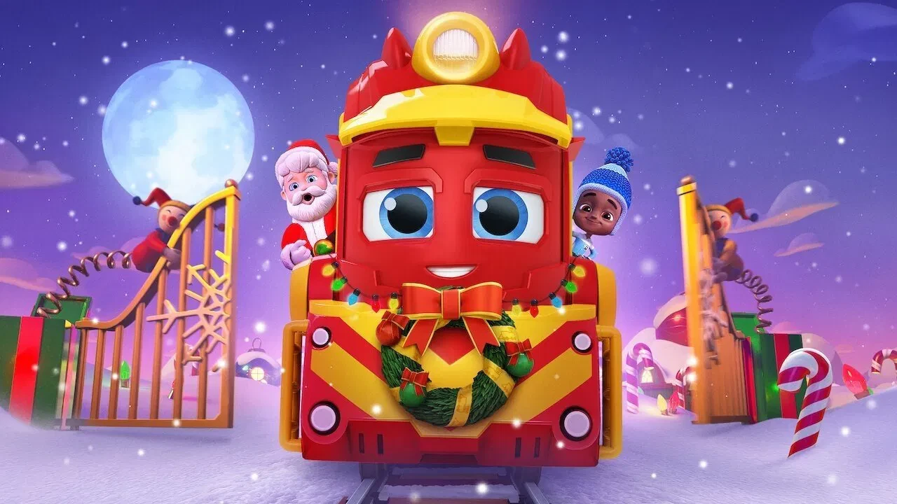 Mighty Express: Noel Macerası