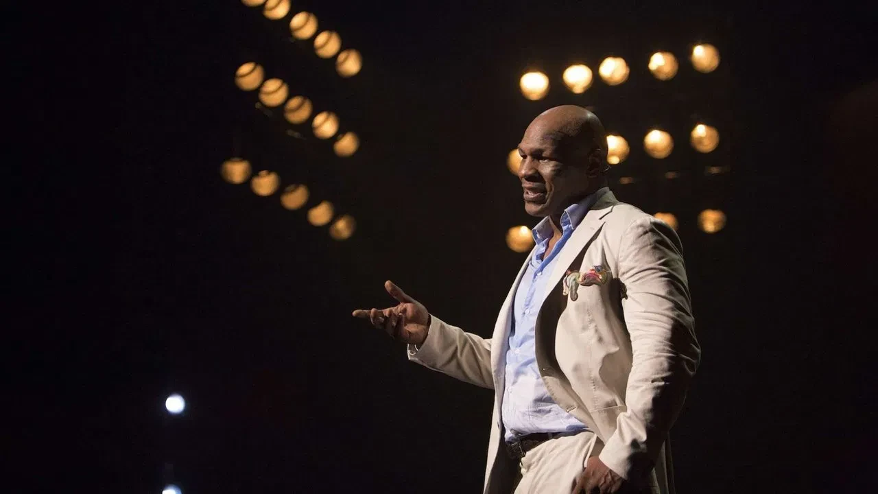 Mike Tyson Tartışmasız Gerçek