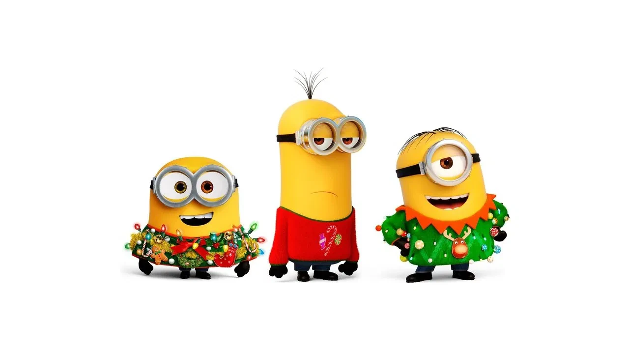 Minions Holiday Special