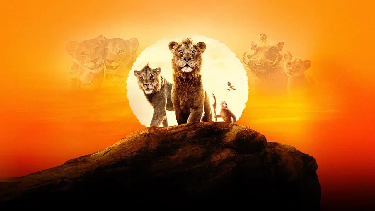 Mufasa: Aslan Kral