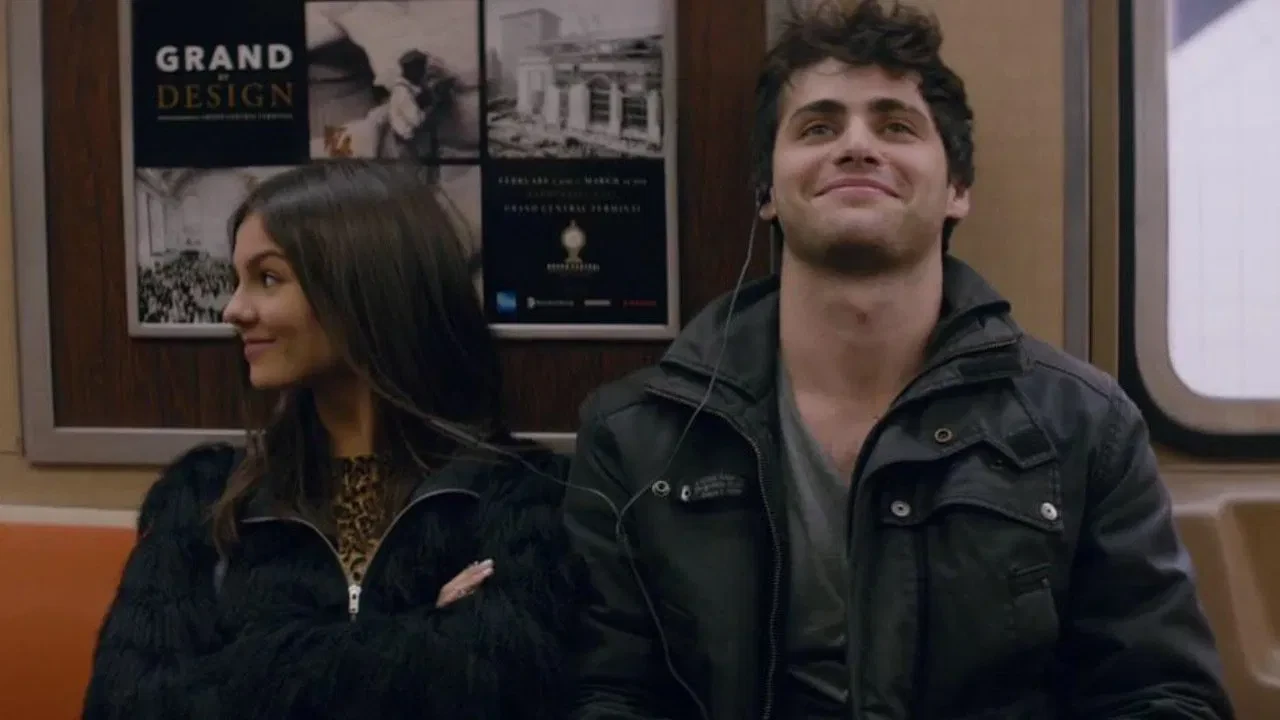 Naomi And Ely s No Kiss List