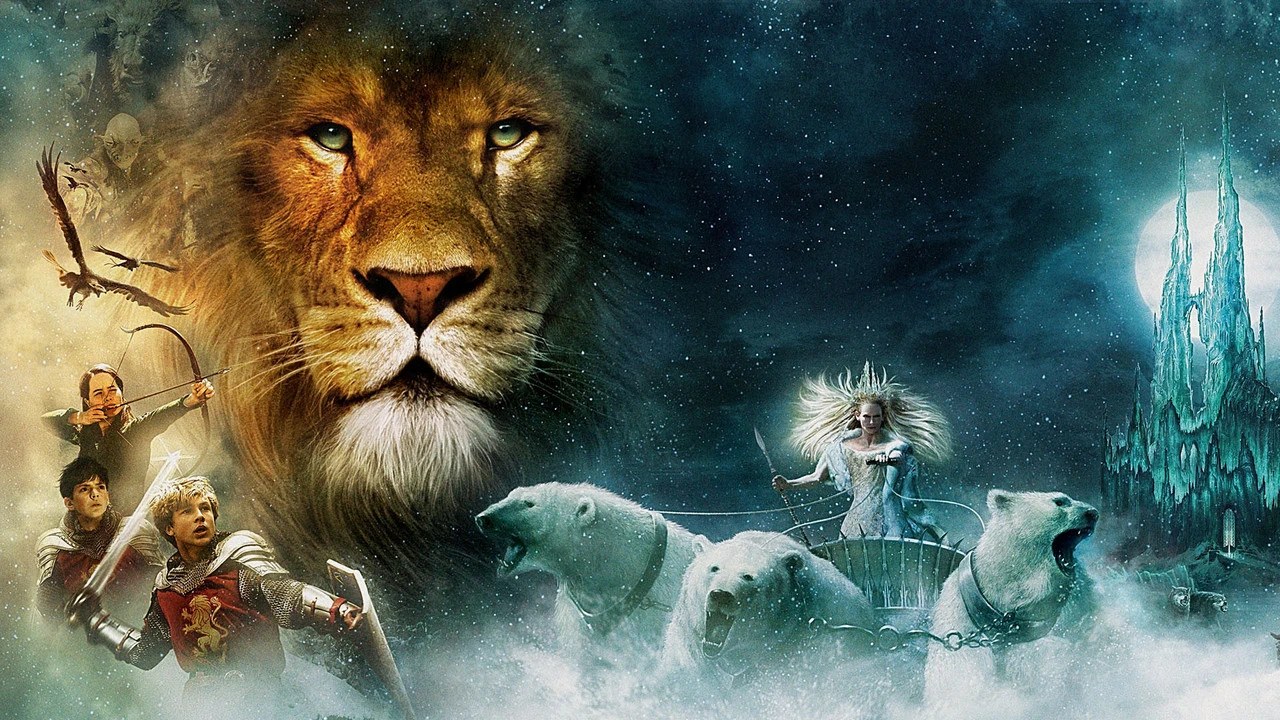 Narnia Günlükleri 1