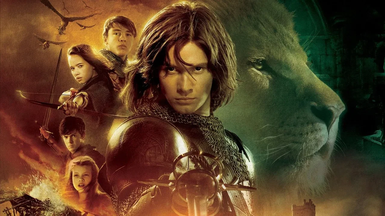 Narnia Günlükleri 2