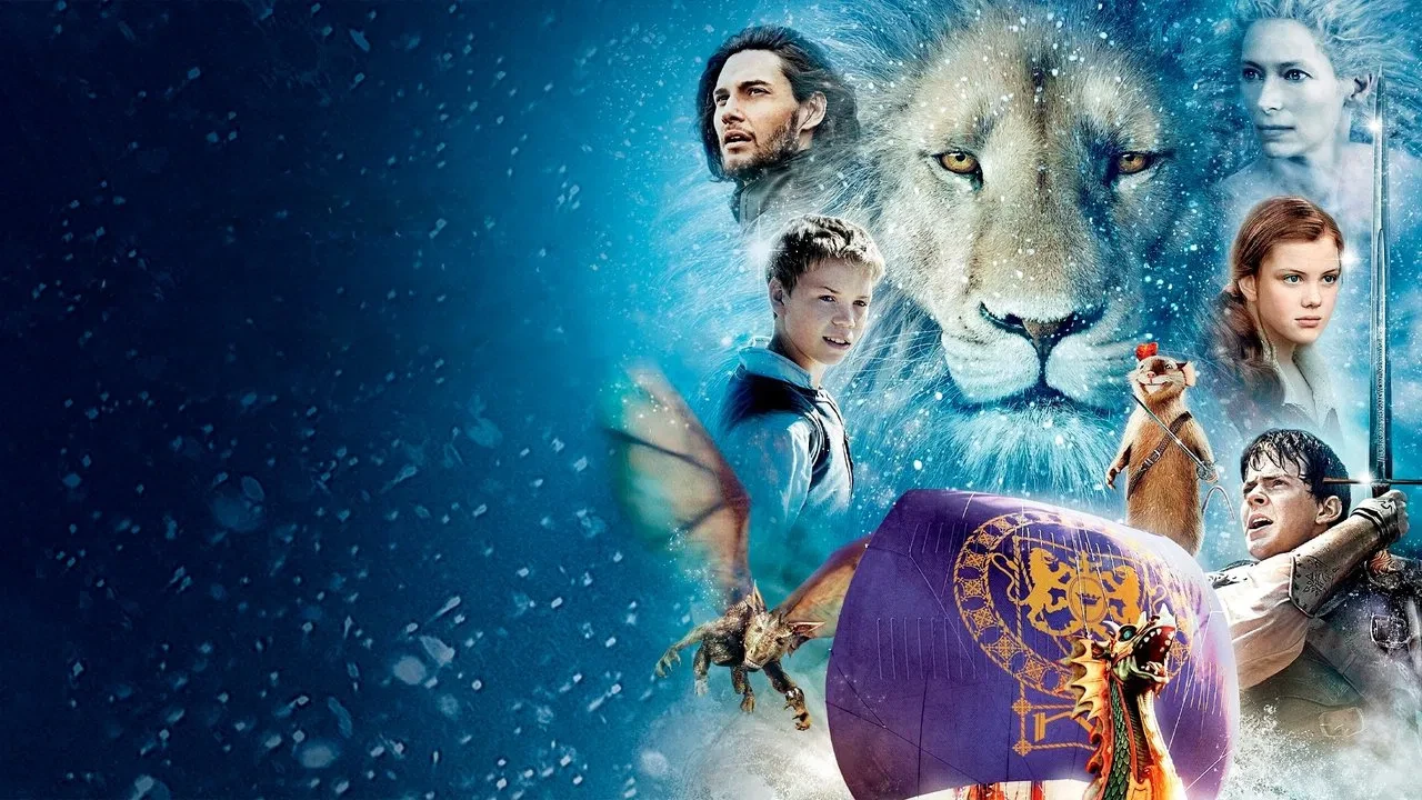 Narnia Günlükleri 3