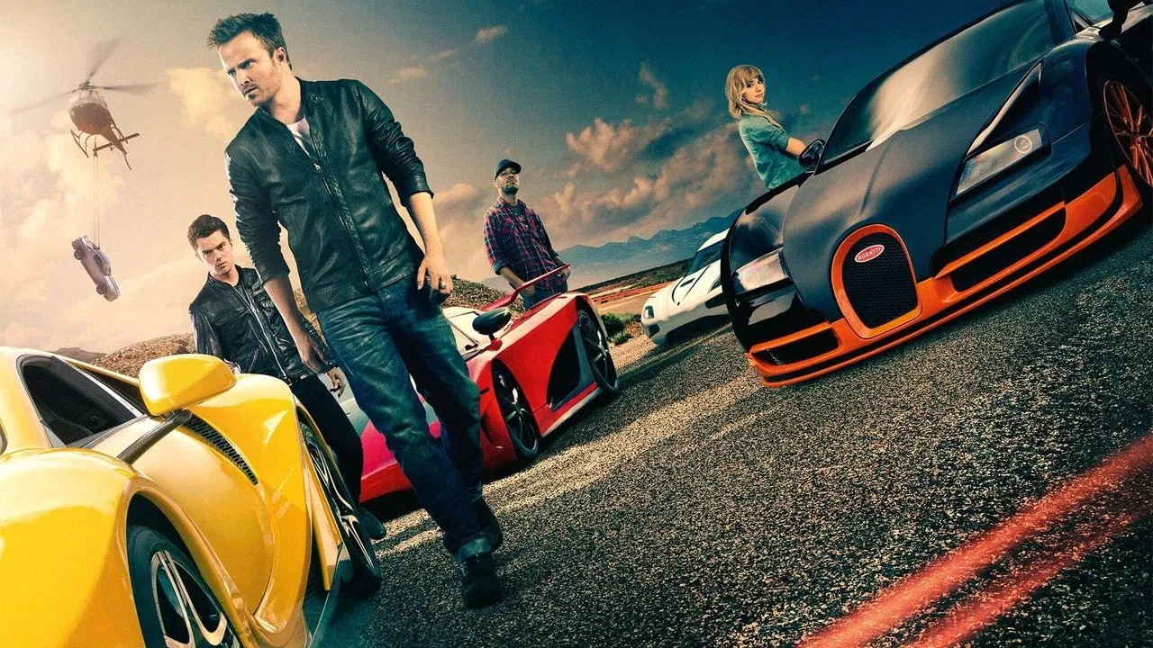 Need For Speed Hız Tutkusu