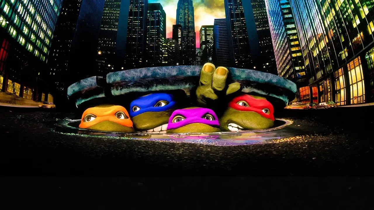 Ninja Kaplumbağalar 1