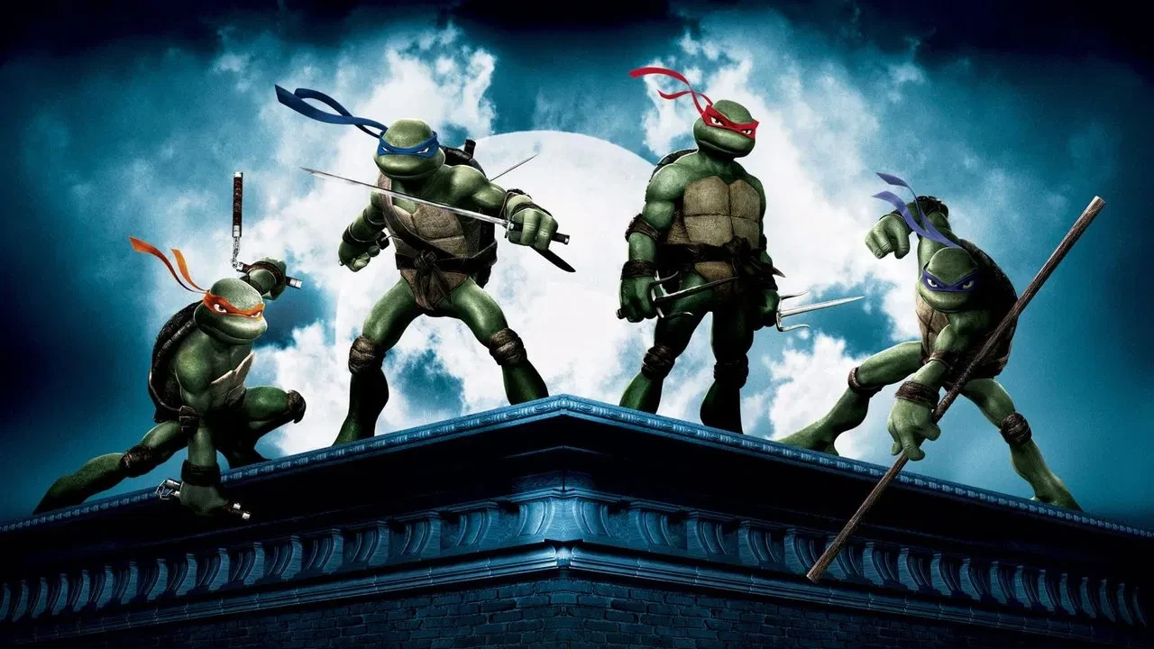 Ninja Kaplumbağalar (2007)