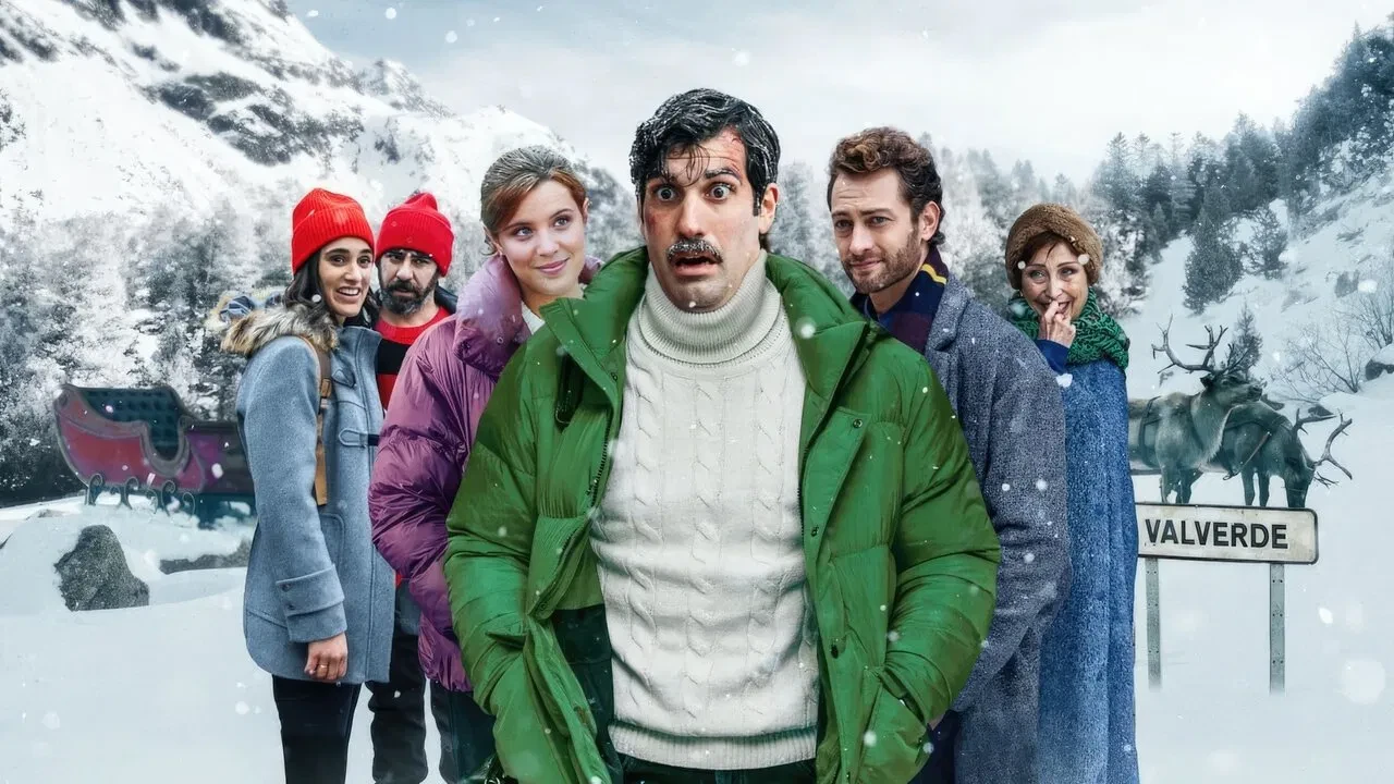 Noel'den Kaçış Yok